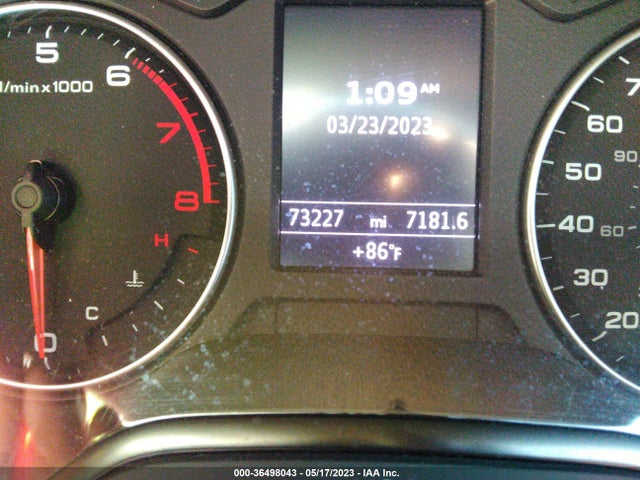 WAUEFGFF8F1136644 Audi A3 2.0t Premium Plus
