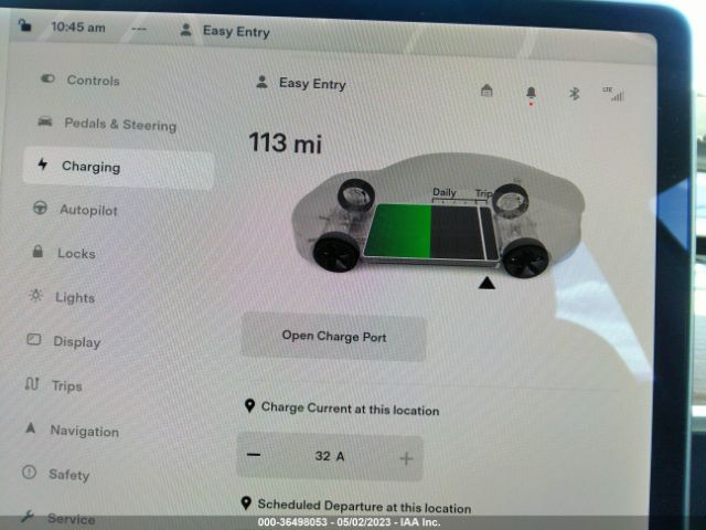 5YJ3E1EA4LF805964 Tesla Model 3 Standard Range