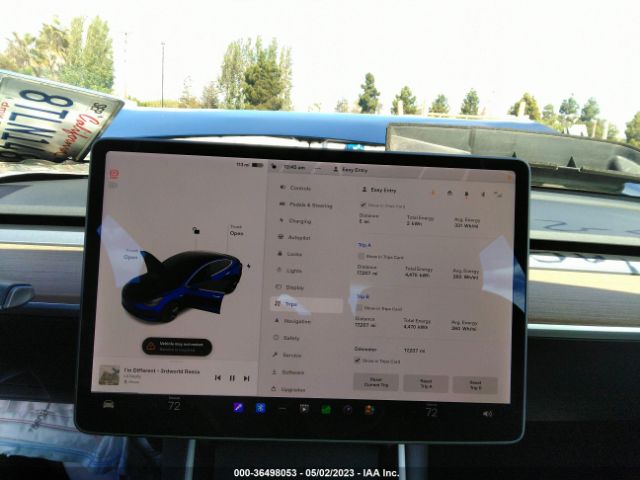 5YJ3E1EA4LF805964 Tesla Model 3 Standard Range