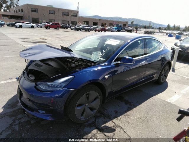 5YJ3E1EA4LF805964 Tesla Model 3 Standard Range