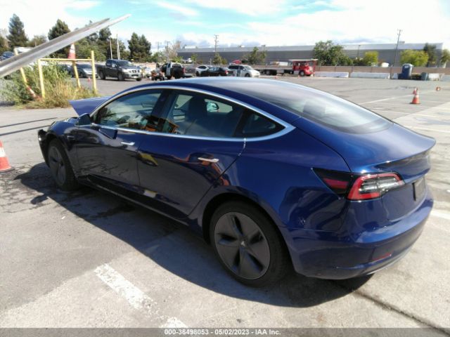 5YJ3E1EA4LF805964 Tesla Model 3 Standard Range