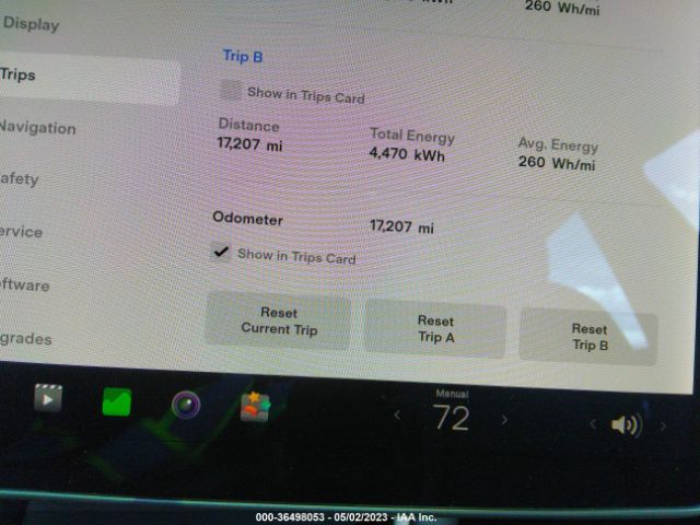 5YJ3E1EA4LF805964 Tesla Model 3 Standard Range