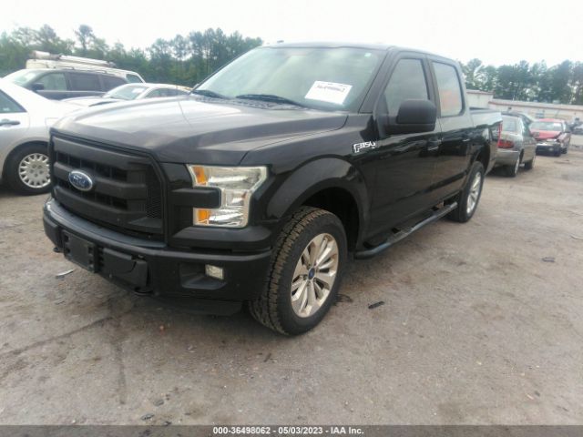1FTEW1EF5GKF17915 Ford F-150 Xlt/xl/lariat/platinum