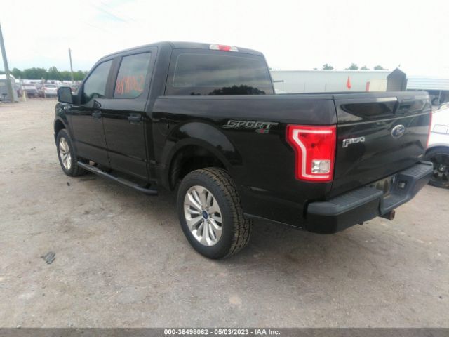 1FTEW1EF5GKF17915 Ford F-150 Xlt/xl/lariat/platinum