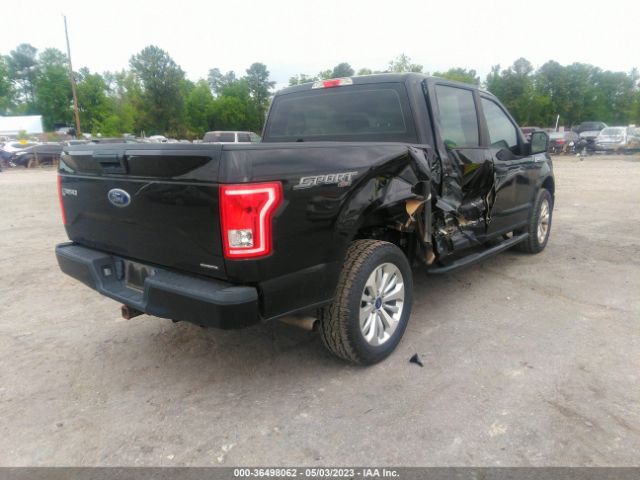1FTEW1EF5GKF17915 Ford F-150 Xlt/xl/lariat/platinum