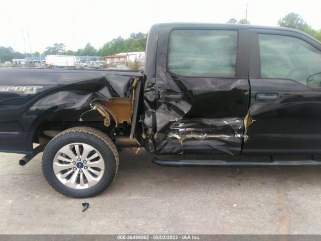 1FTEW1EF5GKF17915 Ford F-150 Xlt/xl/lariat/platinum