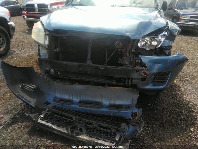 2010 TOYOTA RAV4 VIN: 2T3BF4DV4AW074748