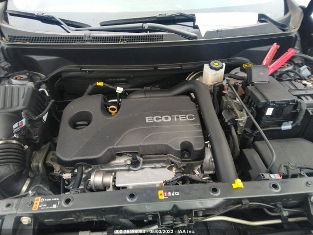 Chevrolet EQUINOX LT 2021 3GNAXUEV3ML356938 Image 10