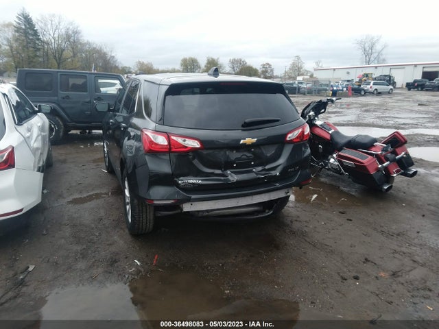 Chevrolet EQUINOX LT 2021 3GNAXUEV3ML356938 Image 3