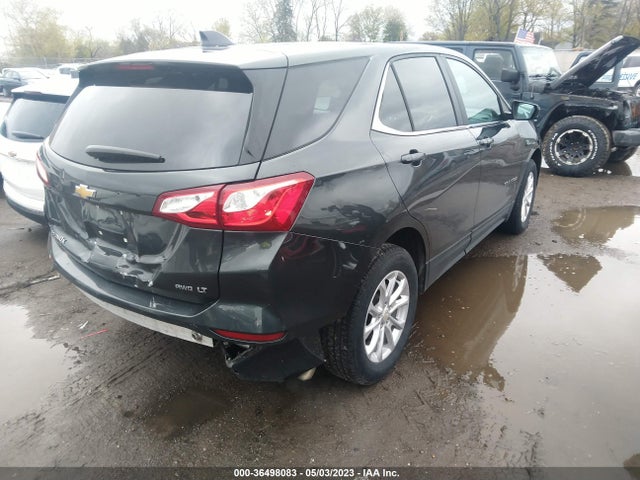 Chevrolet EQUINOX LT 2021 3GNAXUEV3ML356938 Image 4