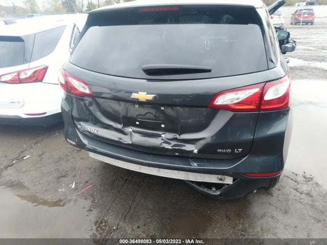 Chevrolet EQUINOX LT 2021 3GNAXUEV3ML356938 Image 6