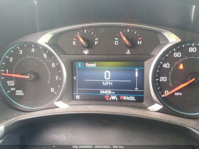 Chevrolet EQUINOX LT 2021 3GNAXUEV3ML356938 Image 7