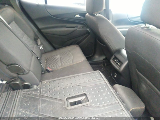 Chevrolet EQUINOX LT 2021 3GNAXUEV3ML356938 Image 8