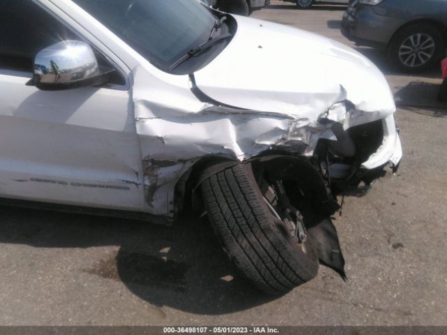 1C4RJEAG2EC581262 Jeep Grand Cherokee Laredo