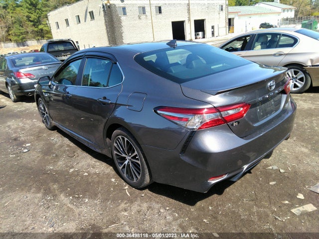 Toyota CAMRY SE 2019 4T1B11HK1KU173356 Image 4