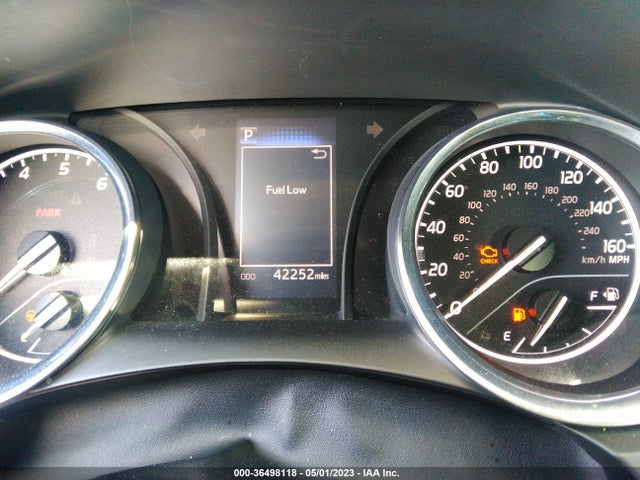 Toyota CAMRY SE 2019 4T1B11HK1KU173356 Image 8