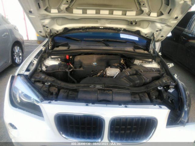 WBAVM1C59FV498294 BMW X1 Sdrive28i
