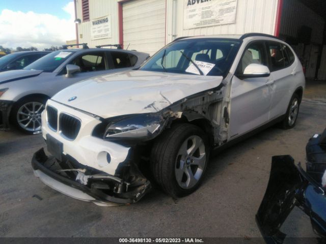 WBAVM1C59FV498294 BMW X1 Sdrive28i