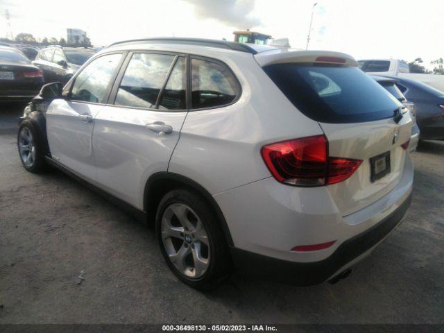WBAVM1C59FV498294 BMW X1 Sdrive28i