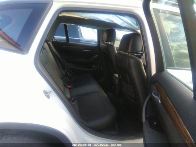 WBAVM1C59FV498294 BMW X1 Sdrive28i