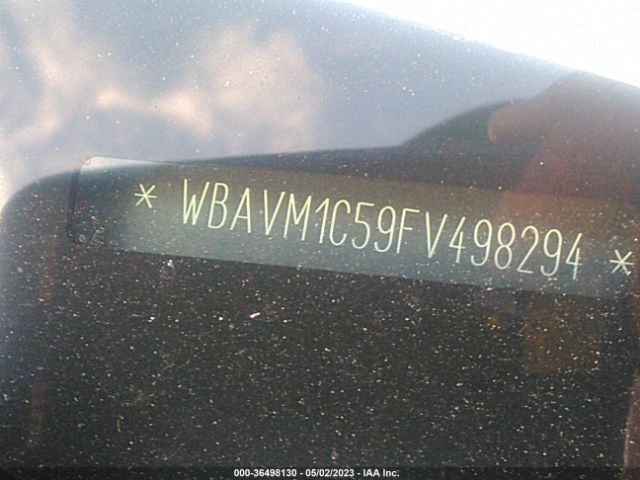 WBAVM1C59FV498294 BMW X1 Sdrive28i