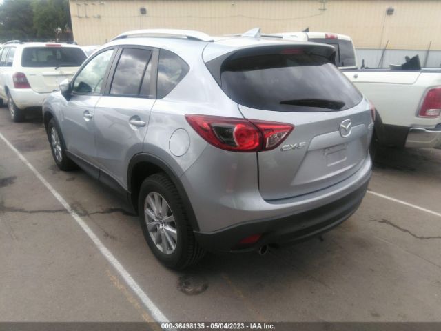2016 MAZDA CX-5 TOURING VIN: JM3KE2CYXG0774328