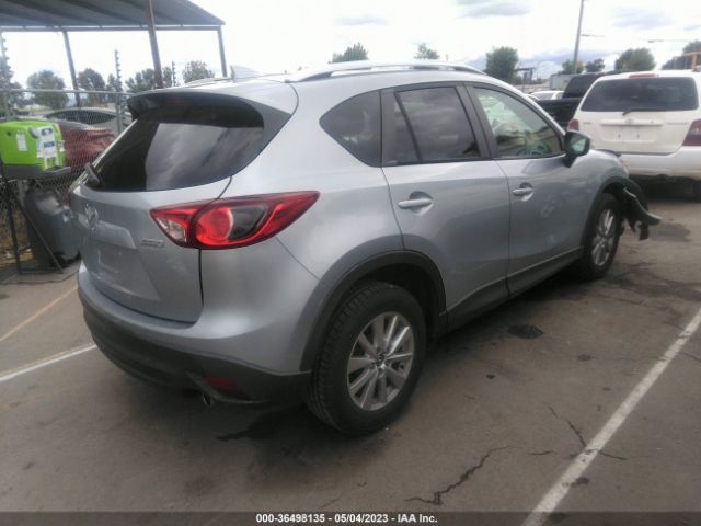 Mazda Cx-5 Touring 2016 JM3KE2CYXG0774328 Image 5