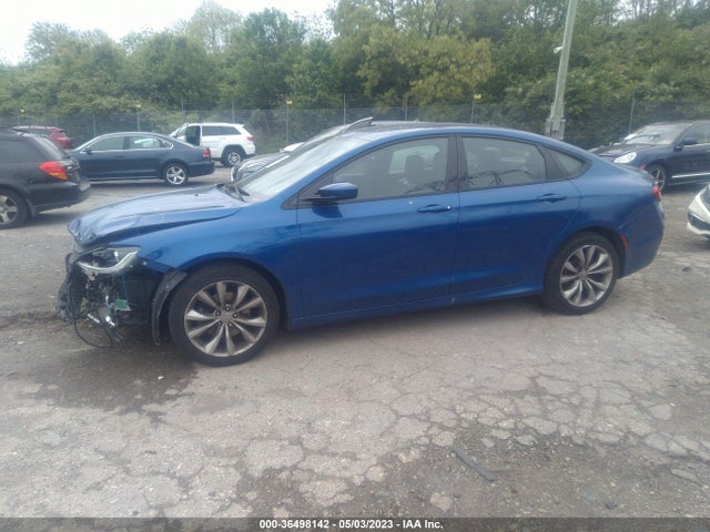 Chrysler 200 S 2015 1C3CCCBB9FN692814 Image 2