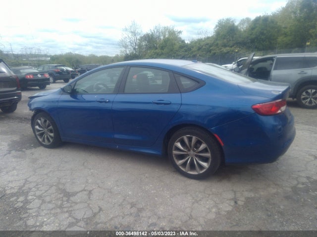 Chrysler 200 S 2015 1C3CCCBB9FN692814 Image 3