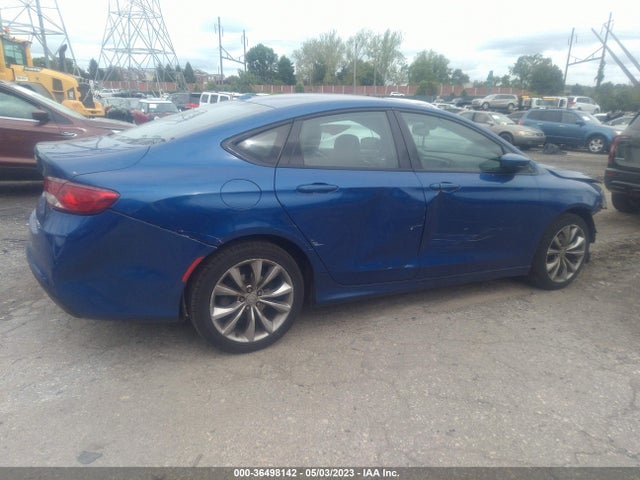 Chrysler 200 S 2015 1C3CCCBB9FN692814 Image 4