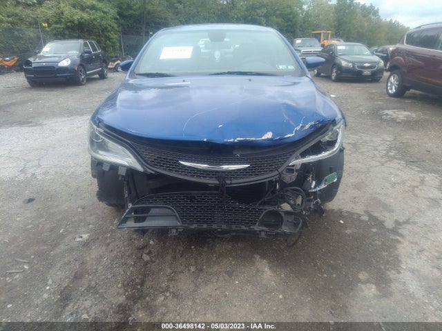Chrysler 200 S 2015 1C3CCCBB9FN692814 Image 6