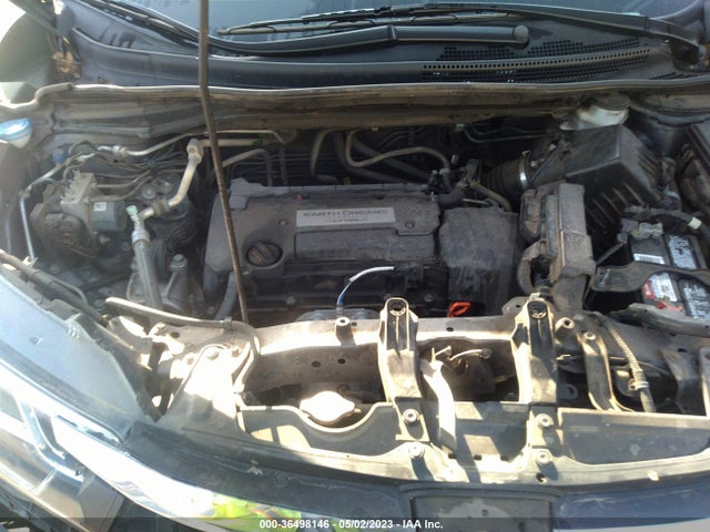 Honda Cr-v Ex-l 2015 5J6RM4H77FL040582 Image 10