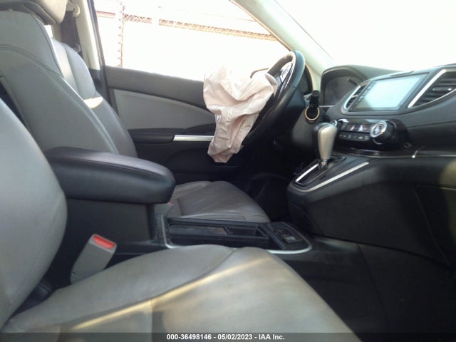 Honda Cr-v Ex-l 2015 5J6RM4H77FL040582 Image 5