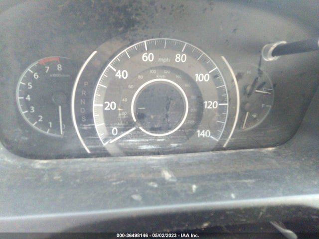 Honda Cr-v Ex-l 2015 5J6RM4H77FL040582 Image 7