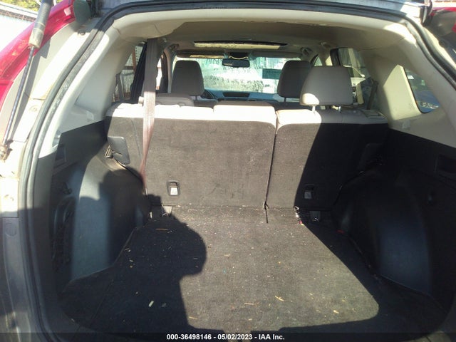 Honda Cr-v Ex-l 2015 5J6RM4H77FL040582 Image 8