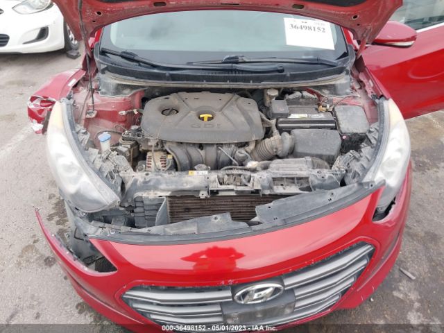 KMHD35LH7HU353570 Hyundai ELANTRA GT