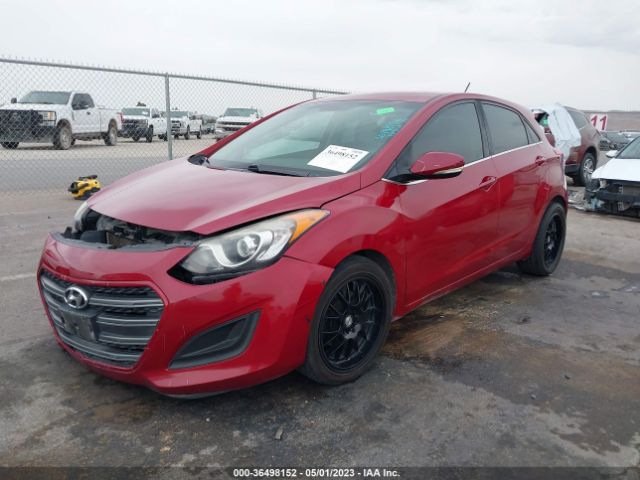KMHD35LH7HU353570 Hyundai ELANTRA GT