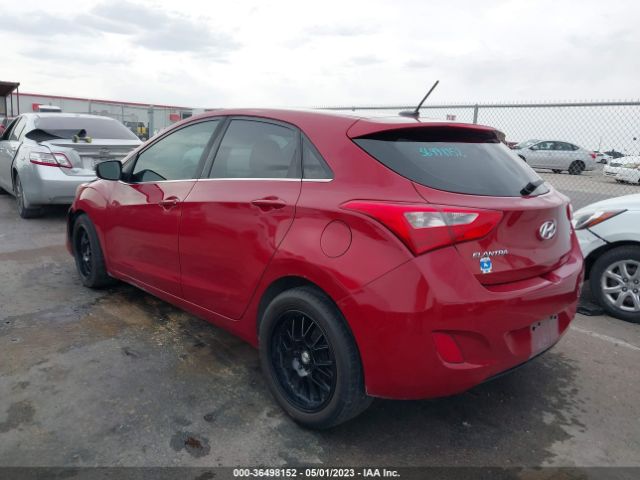 KMHD35LH7HU353570 Hyundai ELANTRA GT