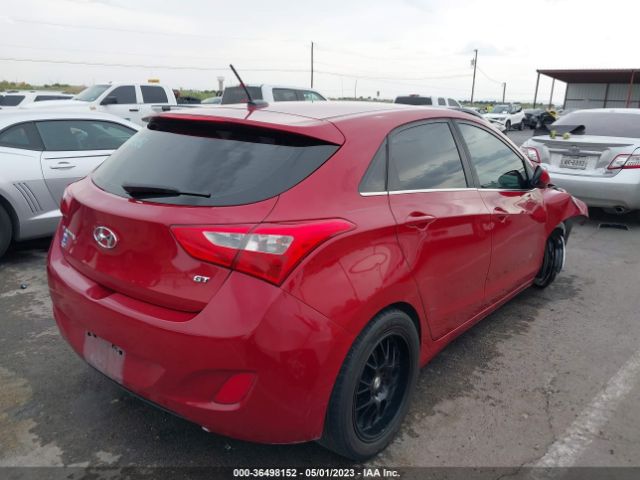 KMHD35LH7HU353570 Hyundai ELANTRA GT