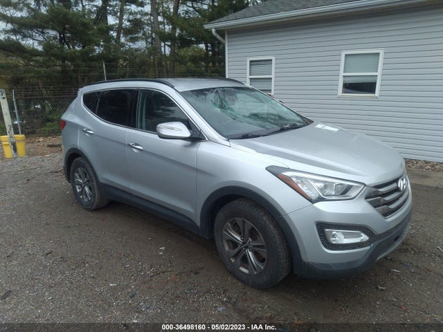 Hyundai SANTA FE SPORT 2016 5XYZU3LB3GG363990 main image
