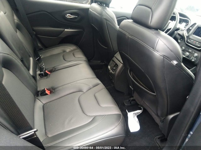 2020 JEEP CHEROKEE LUX VIN: 1C4PJMLX5LD644649