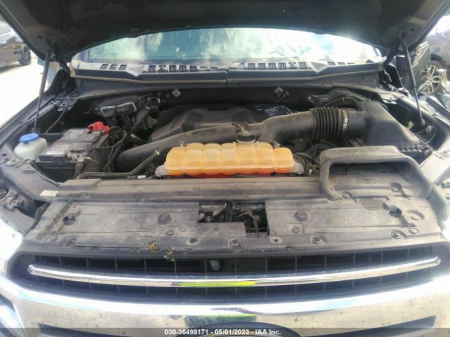 1FTEW1EG0JKE79557 Ford F-150 Xlt
