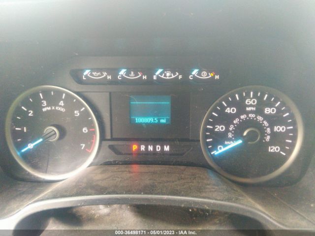1FTEW1EG0JKE79557 Ford F-150 Xlt