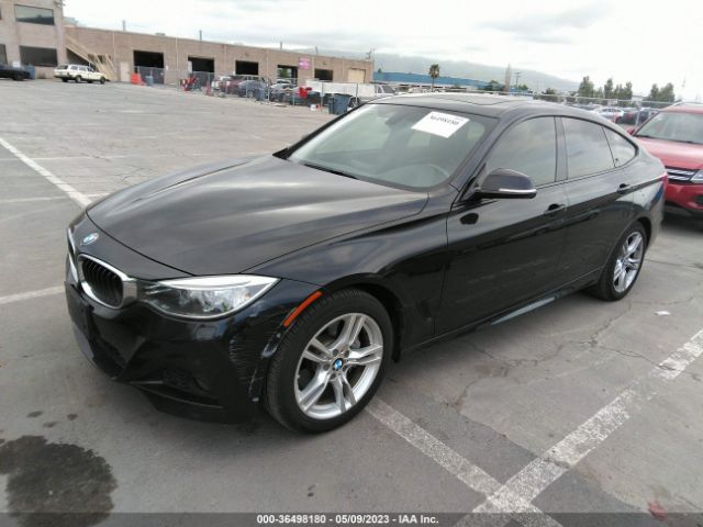 WBA3X9C5XFD868087 BMW 3 Series Gran Turismo 335i Xdrive