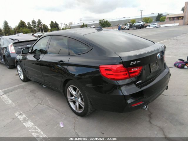 WBA3X9C5XFD868087 BMW 3 Series Gran Turismo 335i Xdrive