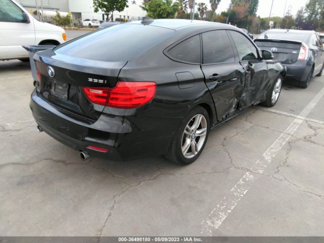 WBA3X9C5XFD868087 BMW 3 Series Gran Turismo 335i Xdrive