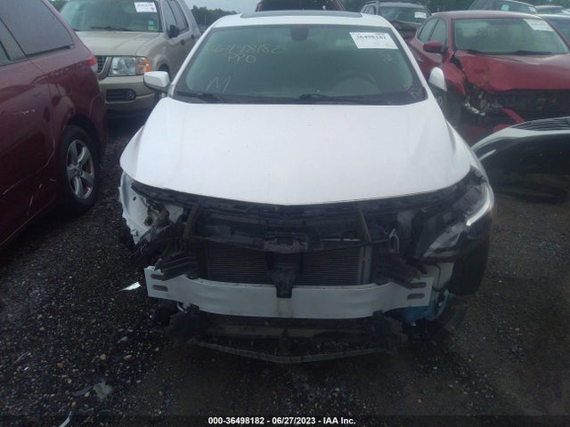 2020 CHEVROLET MALIBU LT VIN: 1G1ZD5ST9LF002226