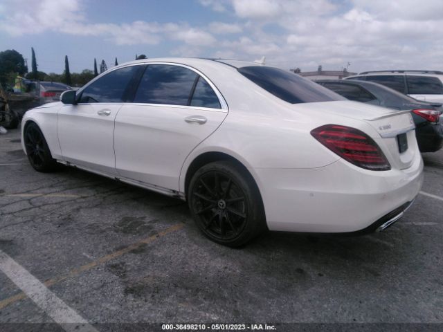 W1KUG8DB6LA562030 Mercedes-Benz S-class S 560