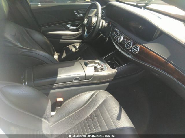 W1KUG8DB6LA562030 Mercedes-Benz S-class S 560