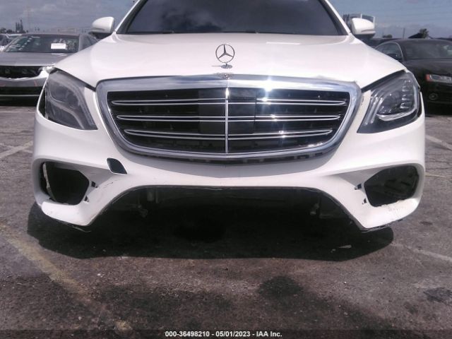 W1KUG8DB6LA562030 Mercedes-Benz S-class S 560